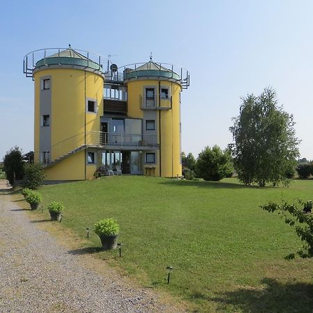 I Silos Guest House Seriate Εξωτερικό φωτογραφία