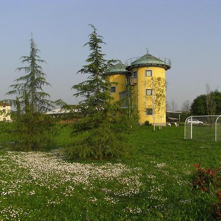 I Silos Guest House Seriate Εξωτερικό φωτογραφία