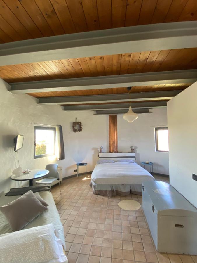 I Silos Guest House Seriate Εξωτερικό φωτογραφία