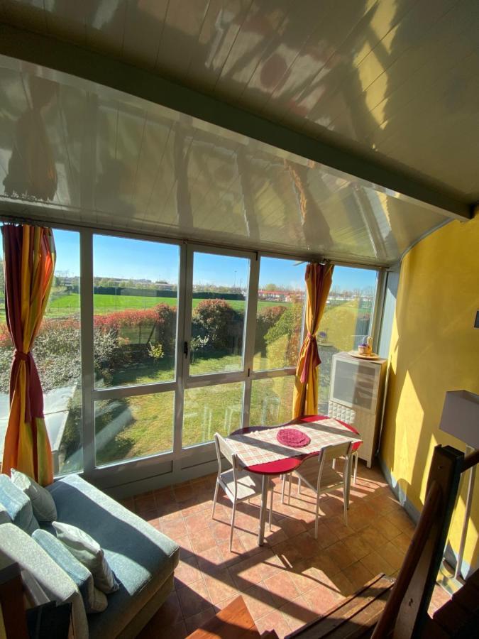 I Silos Guest House Seriate Εξωτερικό φωτογραφία