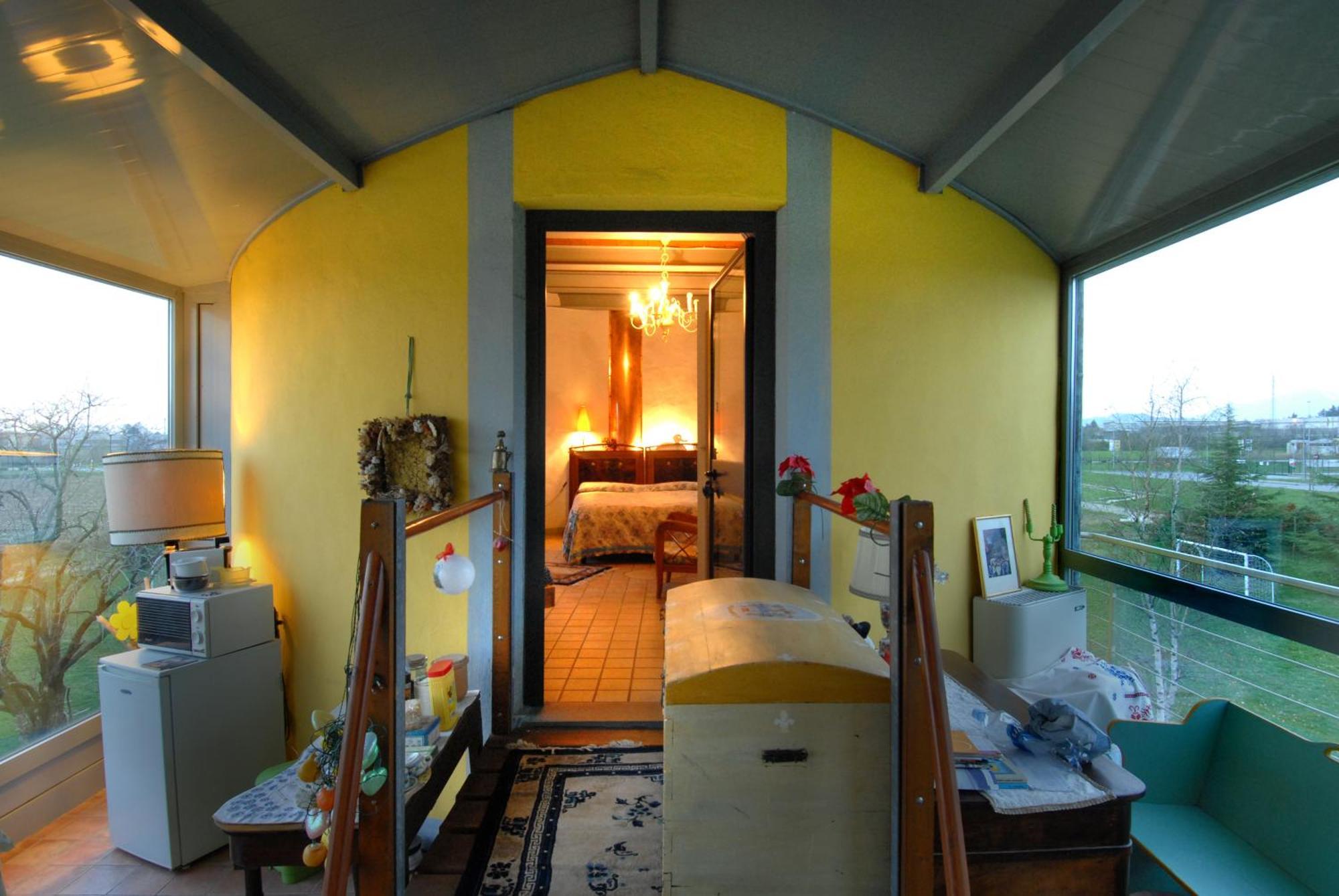 I Silos Guest House Seriate Εξωτερικό φωτογραφία