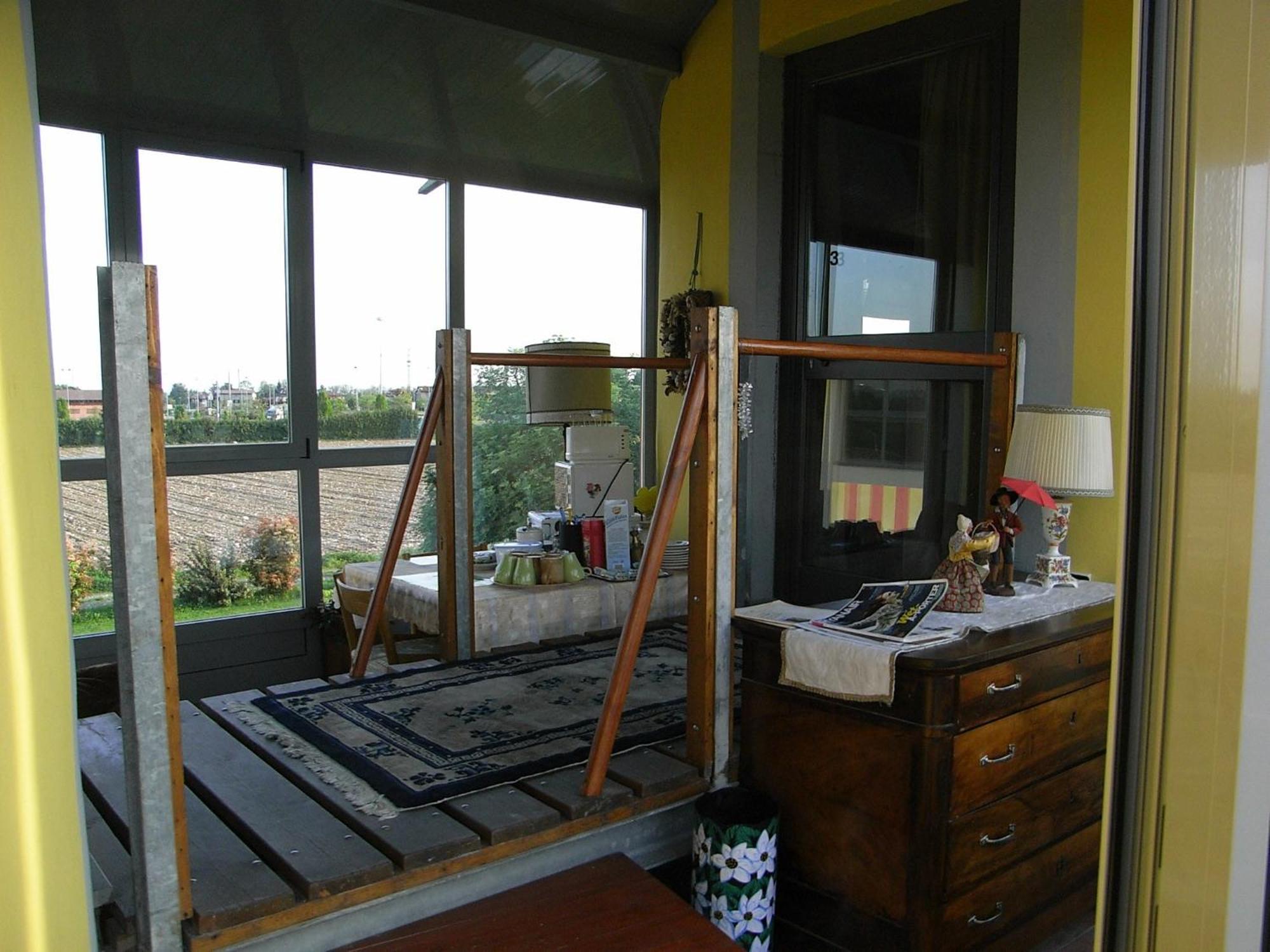 I Silos Guest House Seriate Εξωτερικό φωτογραφία