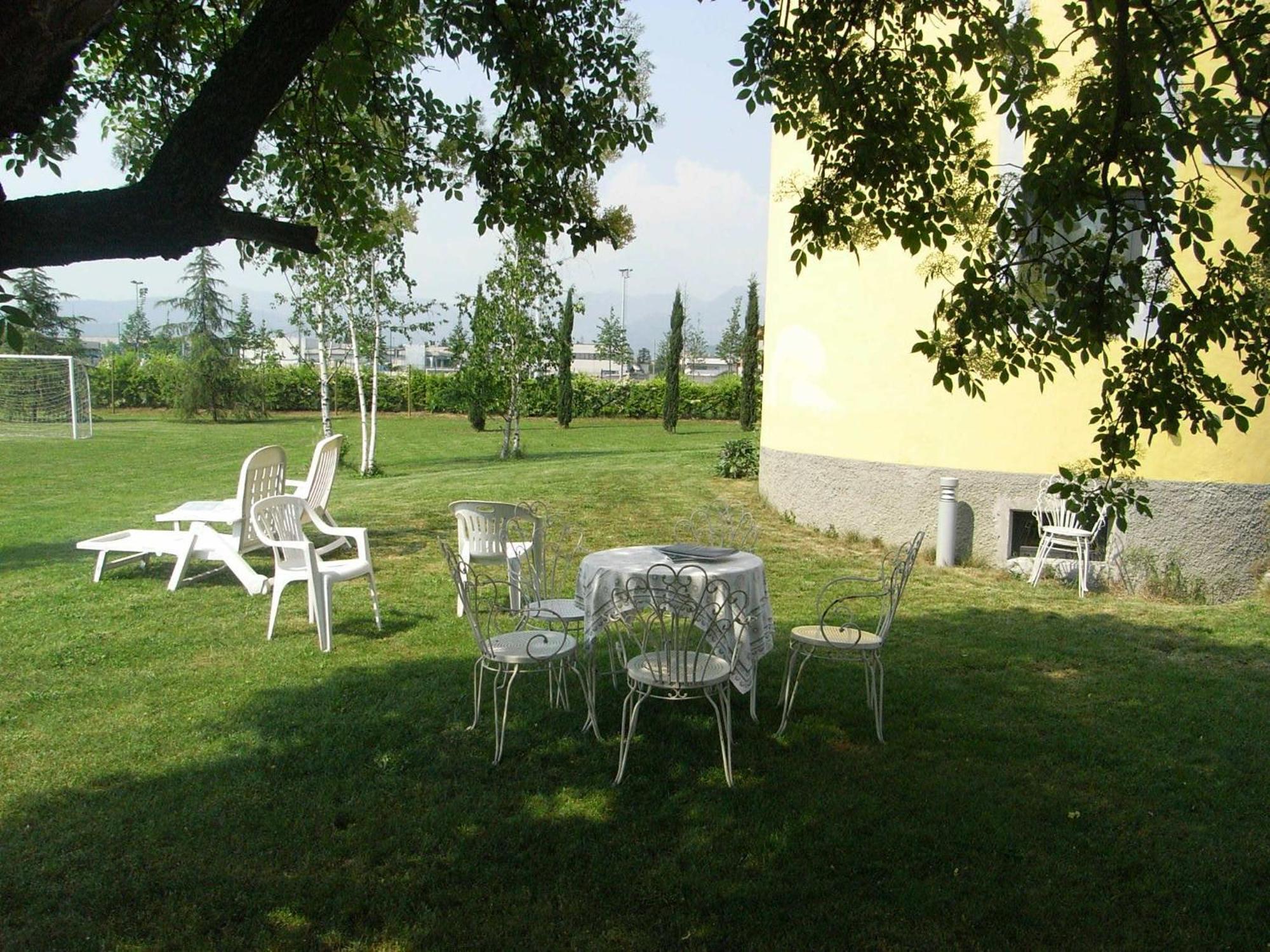 I Silos Guest House Seriate Εξωτερικό φωτογραφία