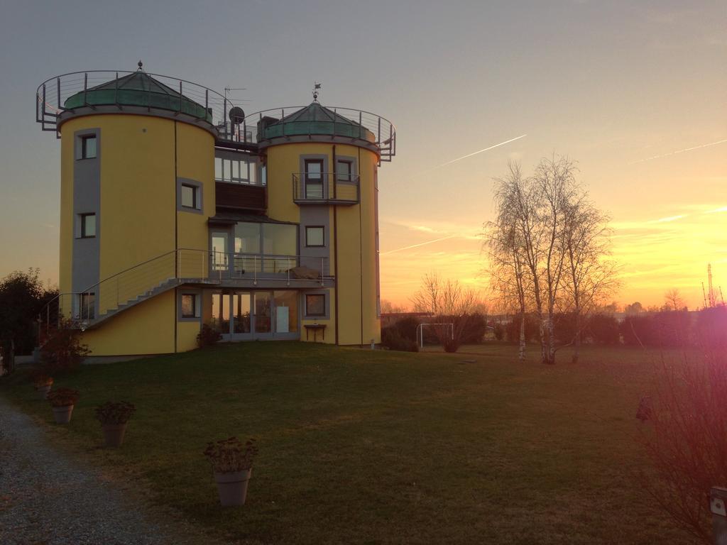 I Silos Guest House Seriate Εξωτερικό φωτογραφία