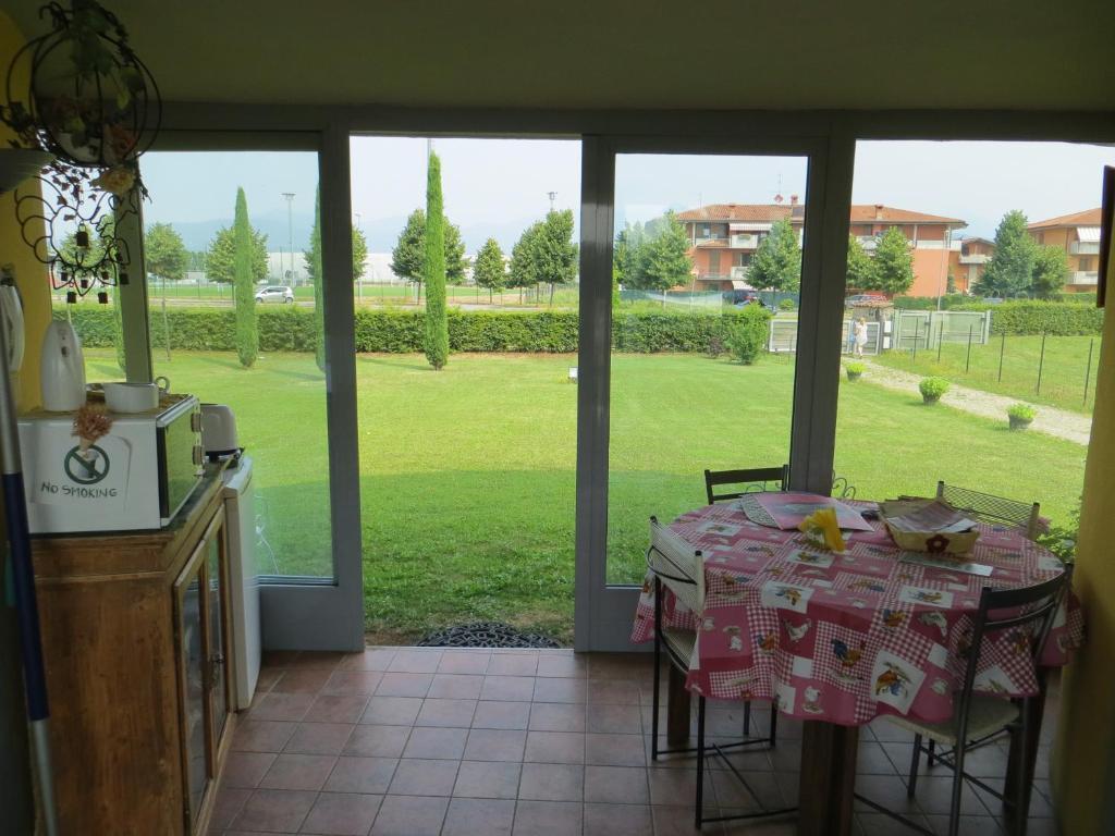 I Silos Guest House Seriate Εξωτερικό φωτογραφία