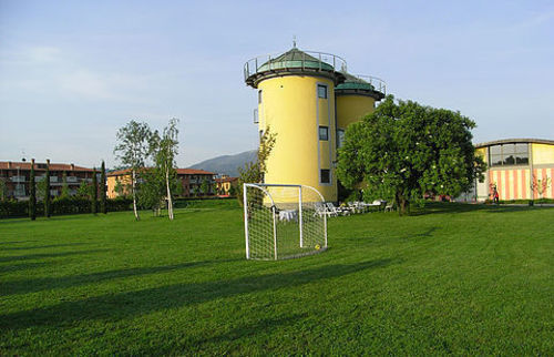 I Silos Guest House Seriate Εξωτερικό φωτογραφία