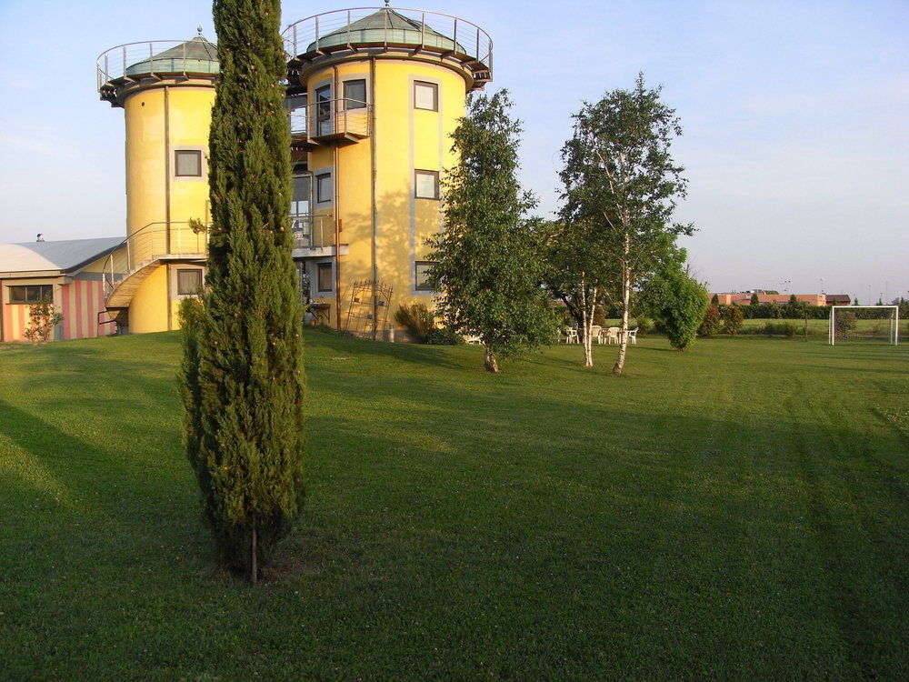 I Silos Guest House Seriate Εξωτερικό φωτογραφία