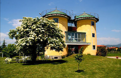 I Silos Guest House Seriate Εξωτερικό φωτογραφία