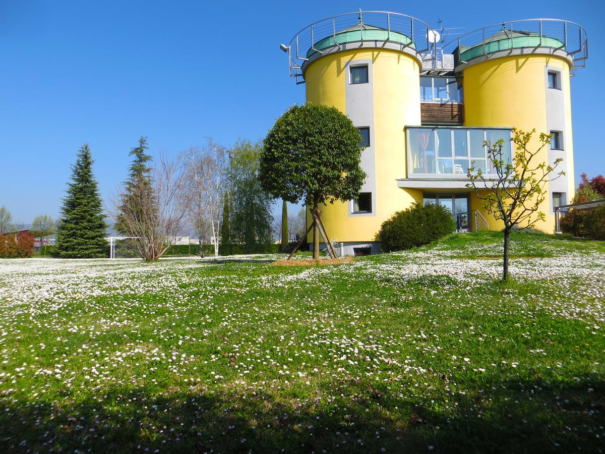 I Silos Guest House Seriate Εξωτερικό φωτογραφία